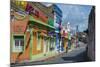 Olinda, UNESCO World Heritage Site, Pernambuco, Brazil, South America-Michael Runkel-Mounted Photographic Print