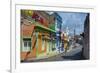 Olinda, UNESCO World Heritage Site, Pernambuco, Brazil, South America-Michael Runkel-Framed Photographic Print