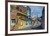 Olinda, UNESCO World Heritage Site, Pernambuco, Brazil, South America-Michael Runkel-Framed Photographic Print