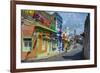 Olinda, UNESCO World Heritage Site, Pernambuco, Brazil, South America-Michael Runkel-Framed Photographic Print