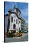 Olinda, UNESCO World Heritage Site, Pernambuco, Brazil, South America-Michael Runkel-Stretched Canvas