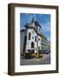 Olinda, UNESCO World Heritage Site, Pernambuco, Brazil, South America-Michael Runkel-Framed Photographic Print