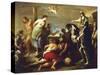 Olindo and Sophronia-Luca Giordano-Stretched Canvas