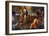 Olindo and Sophronia-Luca Giordano-Framed Giclee Print