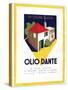 Olio Dante-null-Stretched Canvas