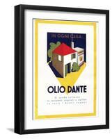 Olio Dante-null-Framed Giclee Print