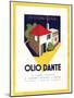 Olio Dante-null-Mounted Giclee Print