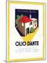 Olio Dante-null-Mounted Giclee Print