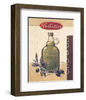 Olio di Oliva Belletini-Bjoern Baar-Framed Art Print