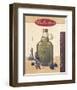 Olio di Oliva Belletini-Bjoern Baar-Framed Art Print