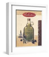 Olio di Oliva Belletini-Bjoern Baar-Framed Art Print