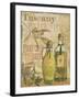 Olio di Oliva II-Lisa Audit-Framed Art Print