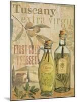 Olio di Oliva II-Lisa Audit-Mounted Art Print