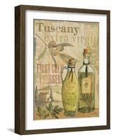 Olio di Oliva II-Lisa Audit-Framed Art Print