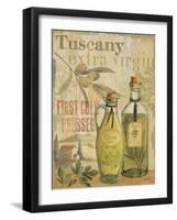 Olio di Oliva II-Lisa Audit-Framed Art Print