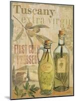 Olio di Oliva II-Lisa Audit-Mounted Art Print