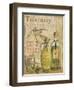 Olio di Oliva II-Lisa Audit-Framed Art Print