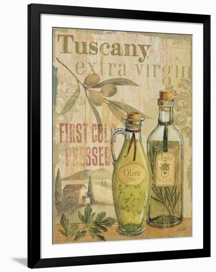 Olio di Oliva II-Lisa Audit-Framed Art Print