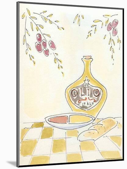 Olio Italy-Alan Paul-Mounted Art Print