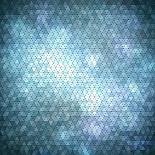 Mosaic Shiny Background-oliopi-Stretched Canvas