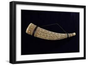 Oliphant of St. Hubert-null-Framed Giclee Print