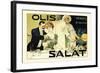 Olis Salat, Verges d'Oliva-E. Norlind-Framed Art Print