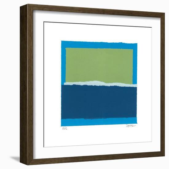 Olis-Speltz-Framed Giclee Print