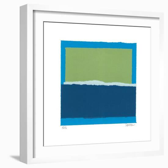 Olis-Speltz-Framed Giclee Print