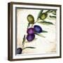 Olive Branch III-null-Framed Giclee Print