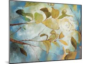 Olive Branch-Kari Taylor-Mounted Giclee Print