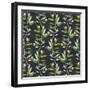 Olive branches, 2017-Andrew Watson-Framed Premium Giclee Print