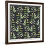 Olive branches, 2017-Andrew Watson-Framed Giclee Print