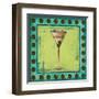 Olive Coctelito-Patricia Pinto-Framed Art Print