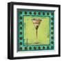 Olive Coctelito-Patricia Pinto-Framed Art Print