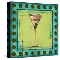 Olive Coctelito-Patricia Pinto-Stretched Canvas