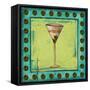 Olive Coctelito-Patricia Pinto-Framed Stretched Canvas