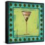 Olive Coctelito-Patricia Pinto-Framed Stretched Canvas