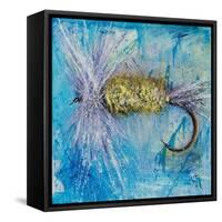 Olive Dunn Fly-Jodi Monahan-Framed Stretched Canvas