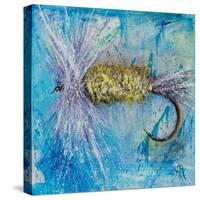 Olive Dunn Fly-Jodi Monahan-Stretched Canvas