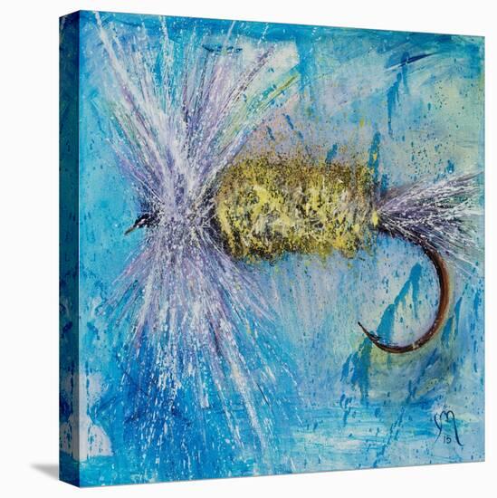 Olive Dunn Fly-Jodi Monahan-Stretched Canvas