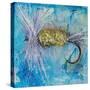 Olive Dunn Fly-Jodi Monahan-Stretched Canvas