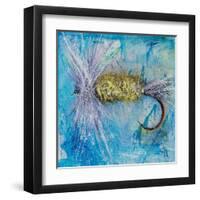 Olive Dunn Fly-Jodi Monahan-Framed Art Print