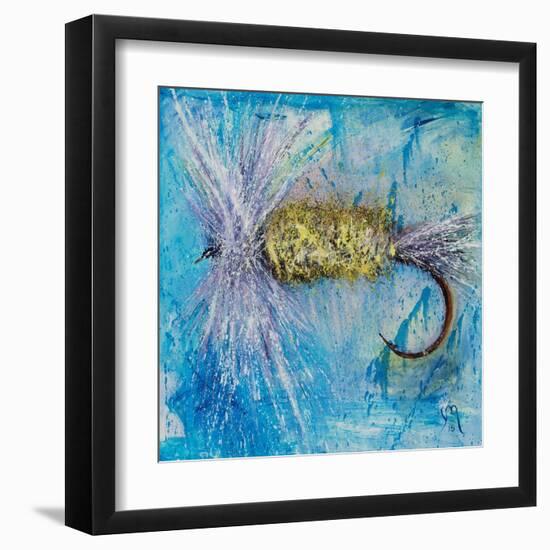 Olive Dunn Fly-Jodi Monahan-Framed Art Print