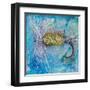 Olive Dunn Fly-Jodi Monahan-Framed Art Print