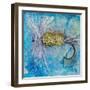 Olive Dunn Fly-Jodi Monahan-Framed Art Print