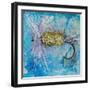 Olive Dunn Fly-Jodi Monahan-Framed Art Print