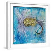 Olive Dunn Fly-Jodi Monahan-Framed Art Print