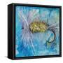 Olive Dunn Fly-Jodi Monahan-Framed Stretched Canvas