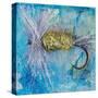 Olive Dunn Fly-Jodi Monahan-Stretched Canvas