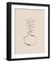 Olive Fase-Ivy Green Illustrations-Framed Giclee Print